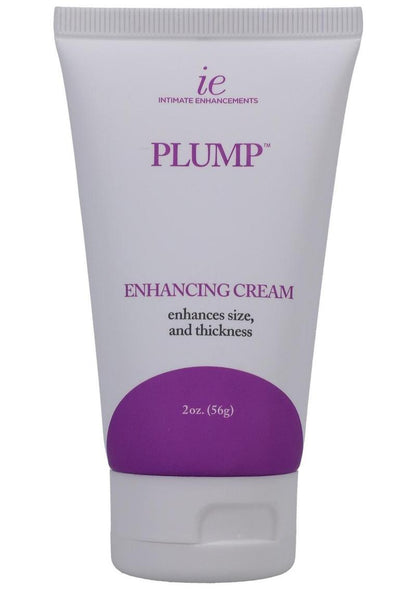 Plump Enhancement Cream For Men - 2oz - Boxed