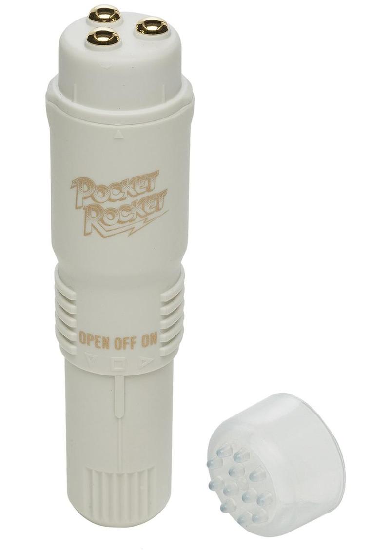 Pocket Rocket Mini Massager