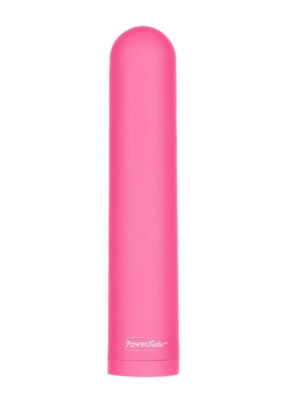 Powerbullet Eezy Pleezy Rechargeable Vibrator - Pink - 5in