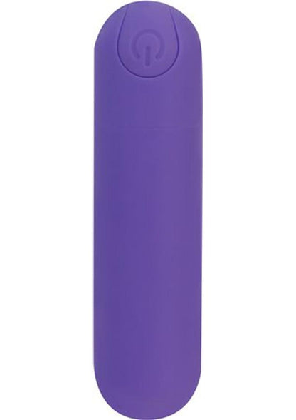 Powerbullet Essential Rechargeable Vibrating Bullet - Purple