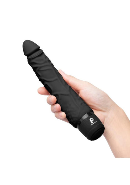 Powercocks Silicone Realistic Vibrator