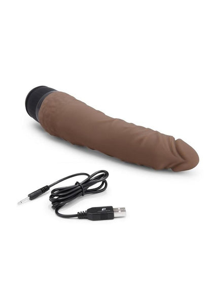 Powercocks Silicone Realistic Vibrator