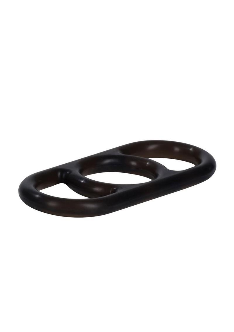 Precision Pump Erection Enhancer Silicone Cock Ring