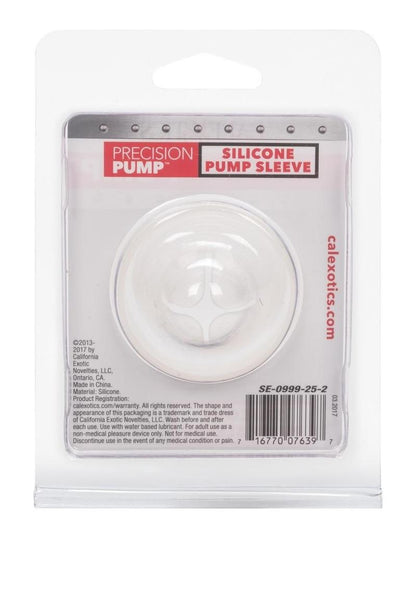 Precision Pump Silicone Pump Sleeve