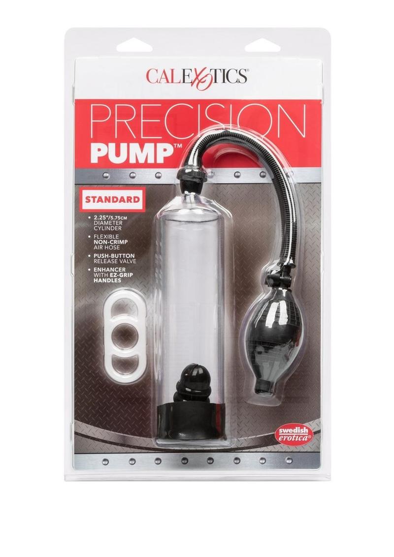 Precision Pump Standard Kit - Clear