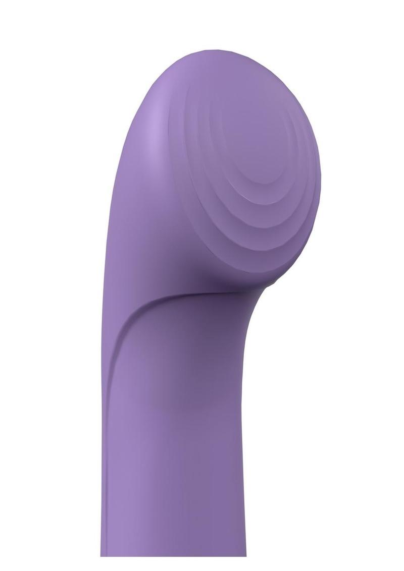 Primo G-Spot Rechargeable Silicone Vibrator