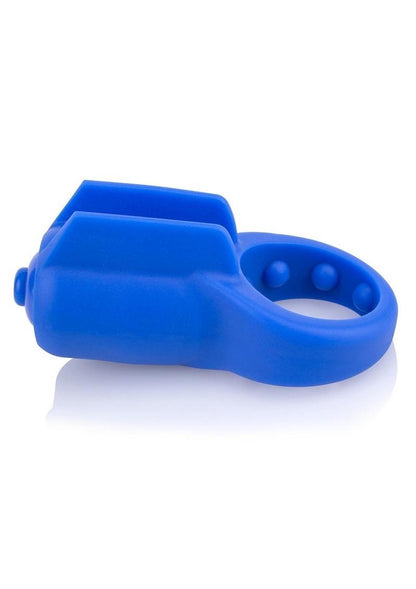 Primo Minx True Silicone Vibrating Cock Ring Waterproof