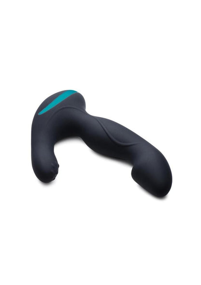 Prostatic Play Mega Maverick Rechargeable Silicone Rotating Vibrating Prostate Stimulator