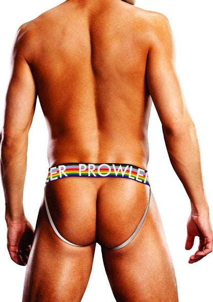 Prowler Black Oversized Paw Jock