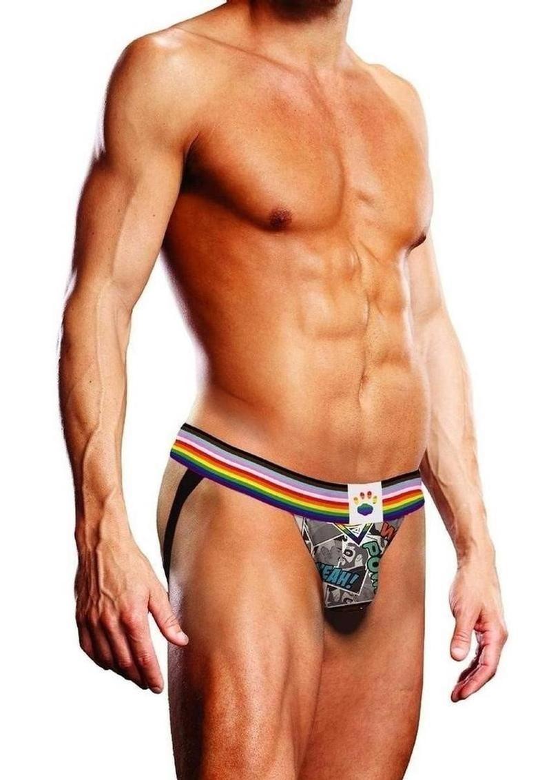 Prowler Pride Jock Strap Collection