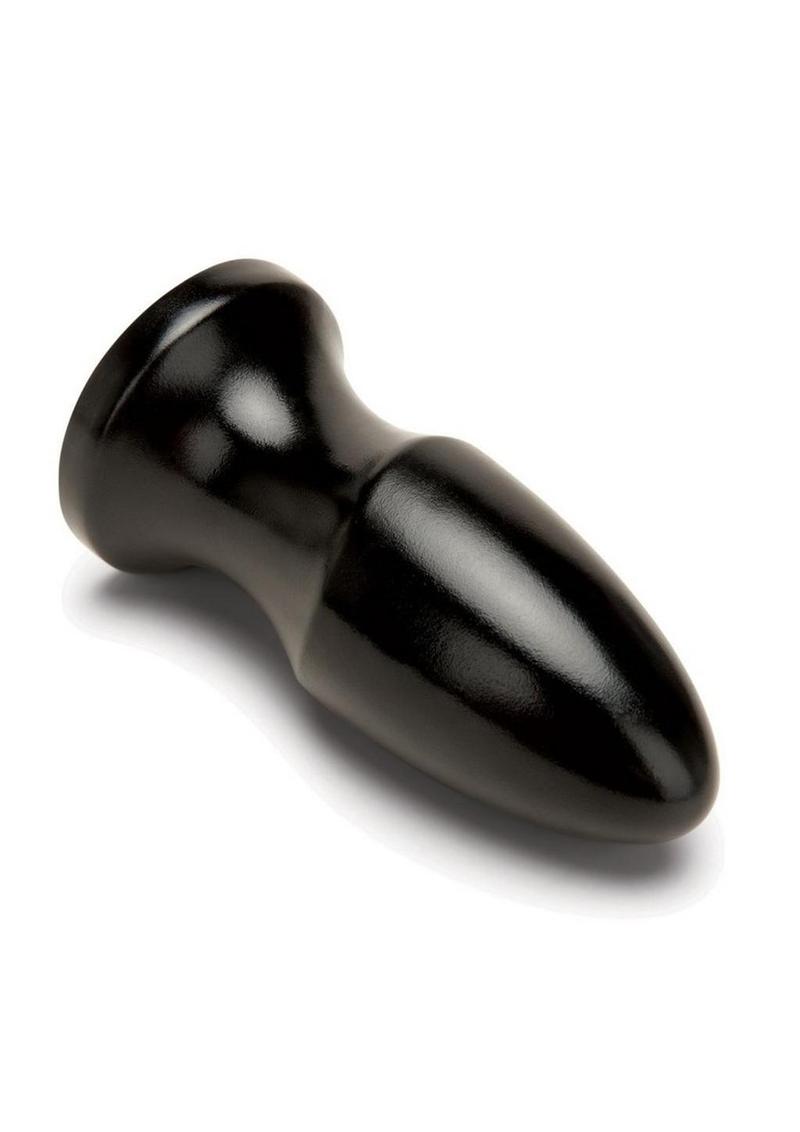 Prowler Red Bullet Plug - Black