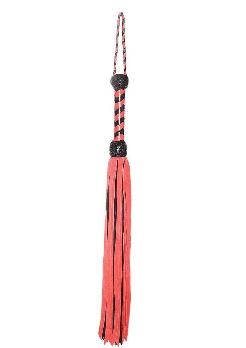 Prowler Red Flogger - Black/Red - 33in