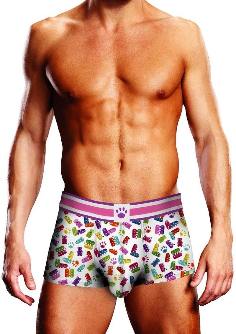 Prowler Gummy Bears Trunk - Multicolor/White - XXLarge