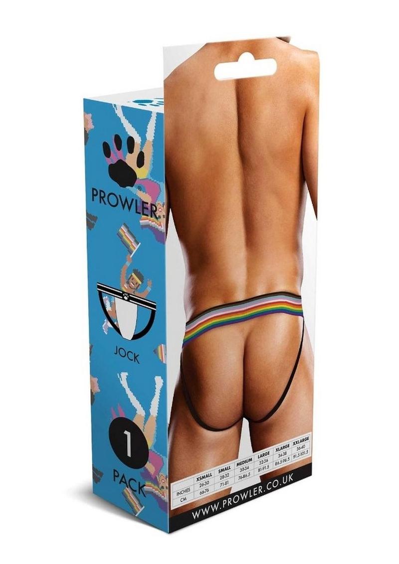 Prowler Pixel Art Gay Pride Collection Jock