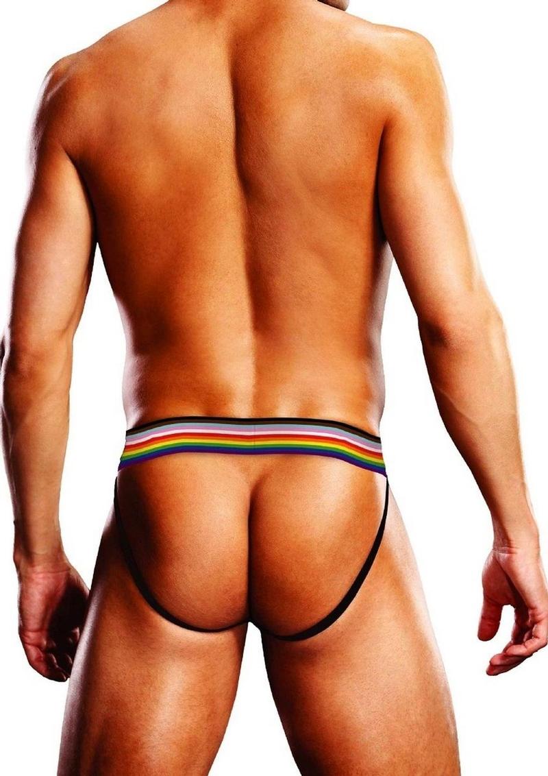 Prowler Pixel Art Gay Pride Collection Jock