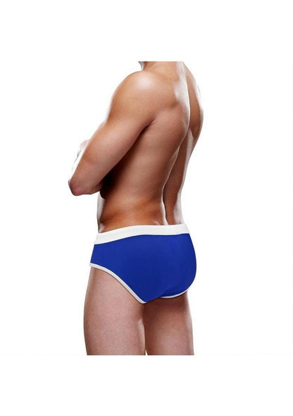 Prowler Swim Brief - Blue - Large