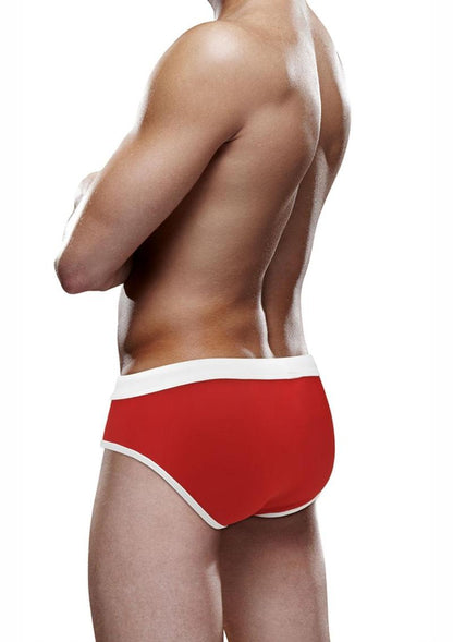 Prowler Swim Brief - Red - XXLarge