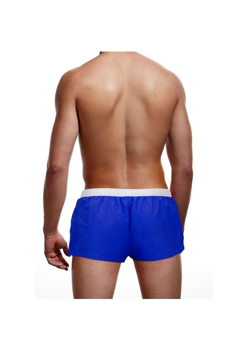 Prowler Swim Trunk - Blue - XXLarge