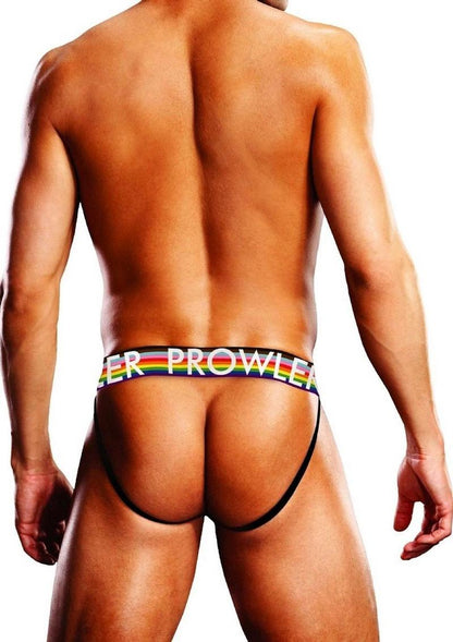 Prowler White Oversized Paw Jock