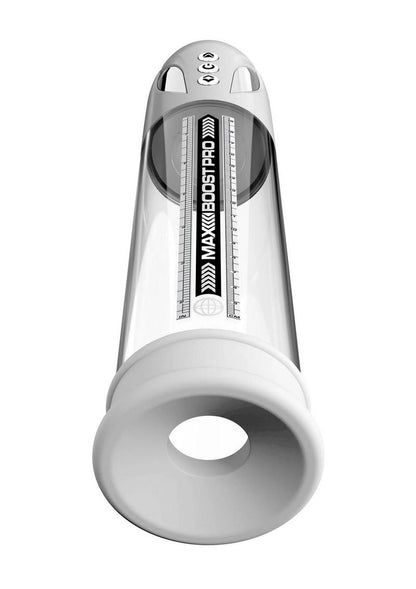 Pump Worx Max Boost Pro Flow Rechargeable Penis Pump