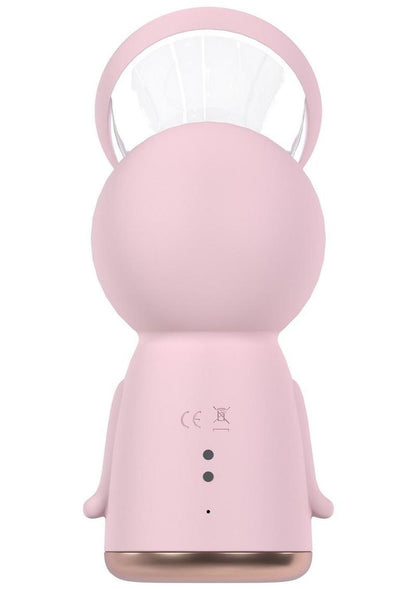 Pumped Exquisite Automatic 13 Speed Silicone Rechargeable Vulva and Breast Pump