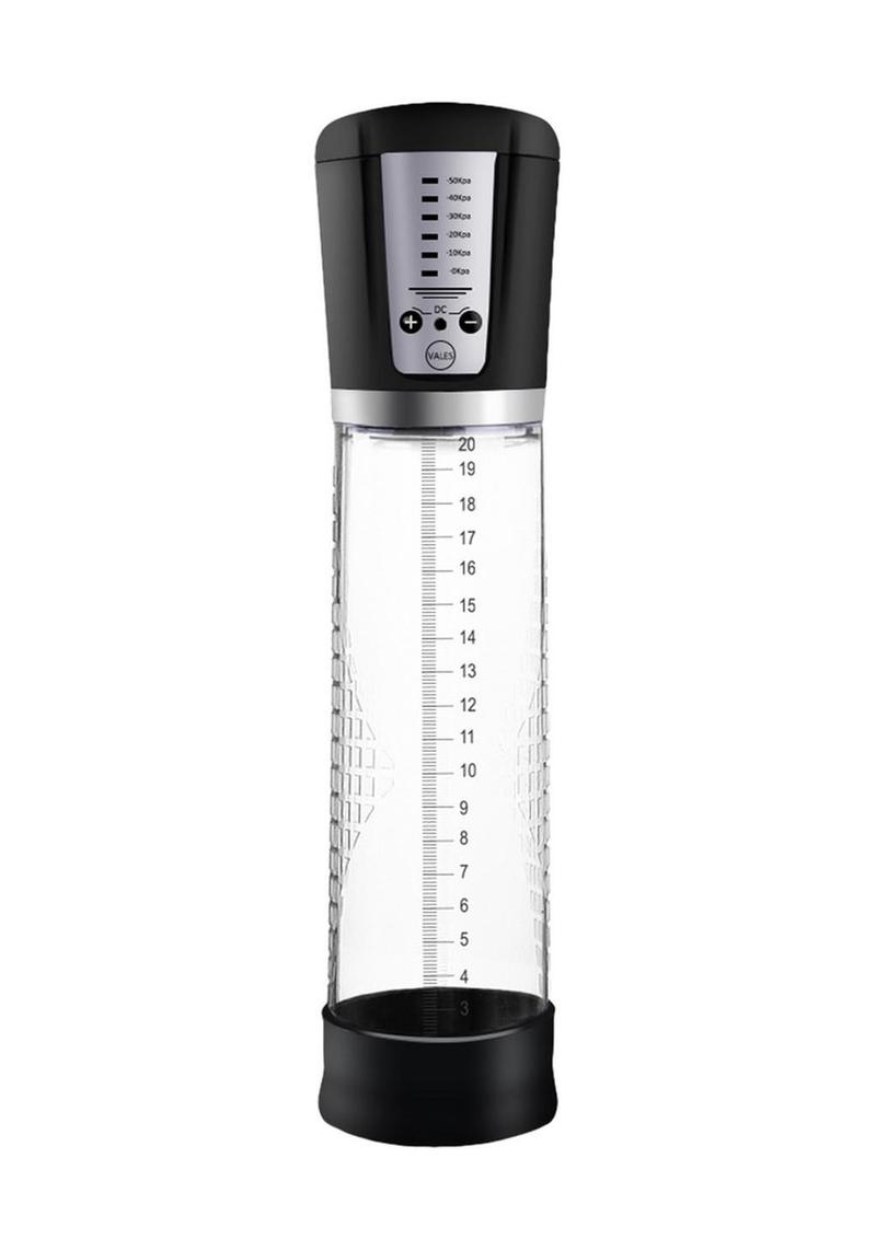 Pumped Premium Rechargeable Automatic Pump - Clear - 290mm