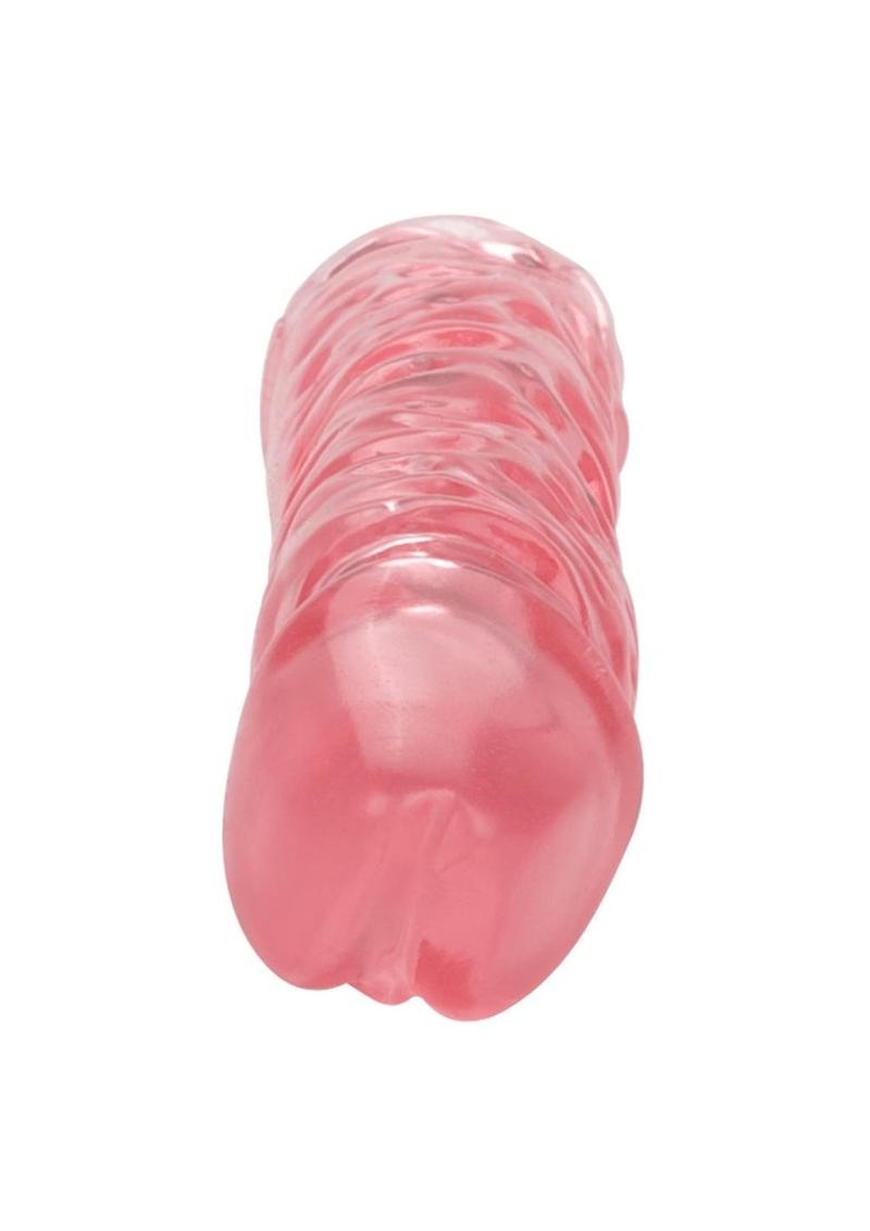 Puregel Textured Pleasure Penis Sleeve