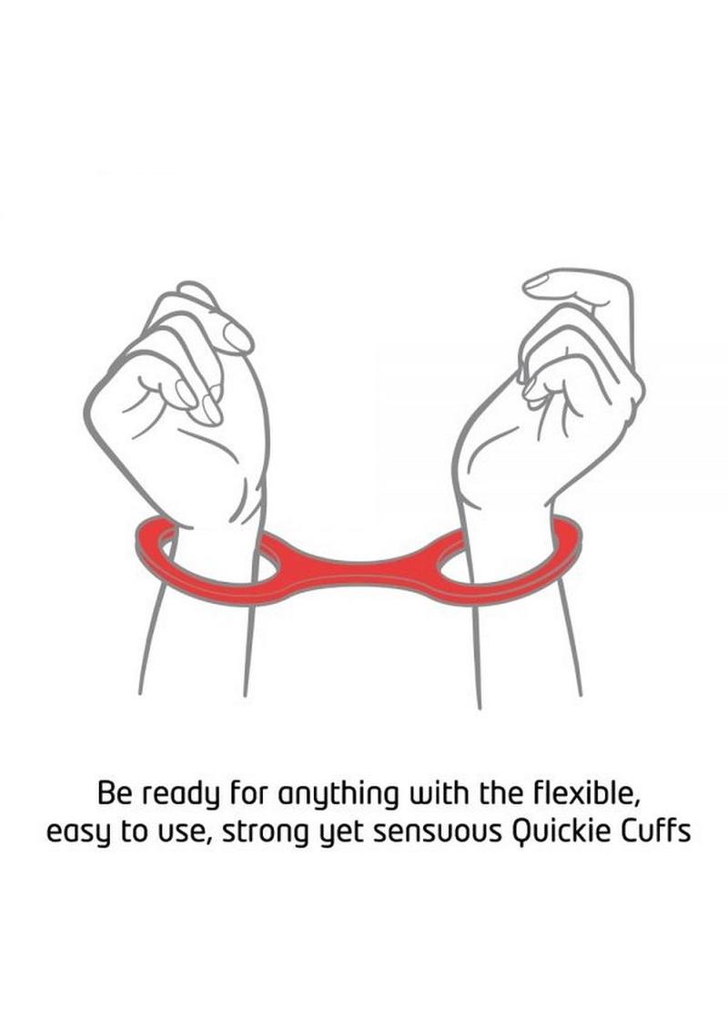 Quickie Cuffs