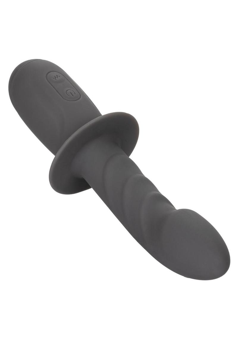 Ramrod Gyrating Rechargeable Silicone Anal Probe