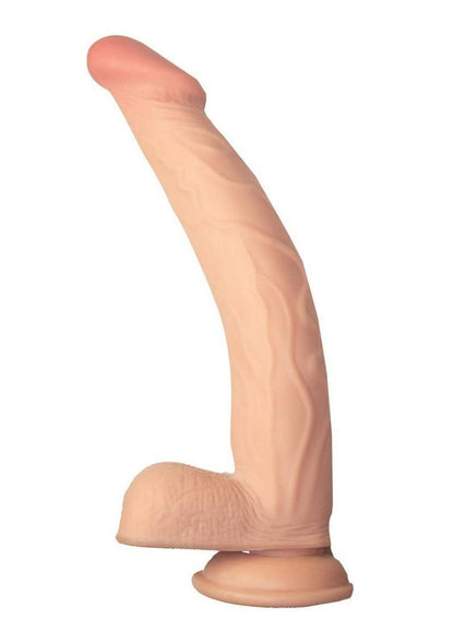 Realcocks Dual Layered Bendable Dildo