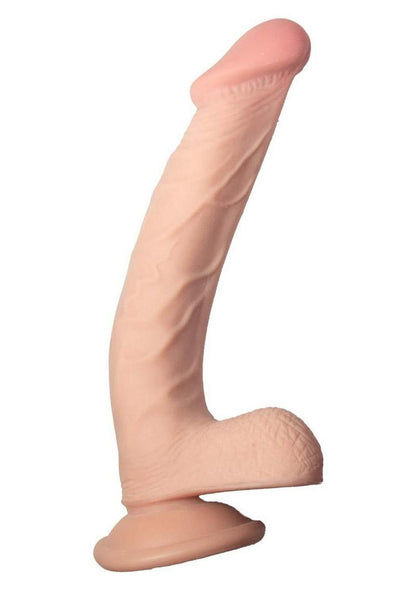 Realcocks Dual Layered Bendable Dildo