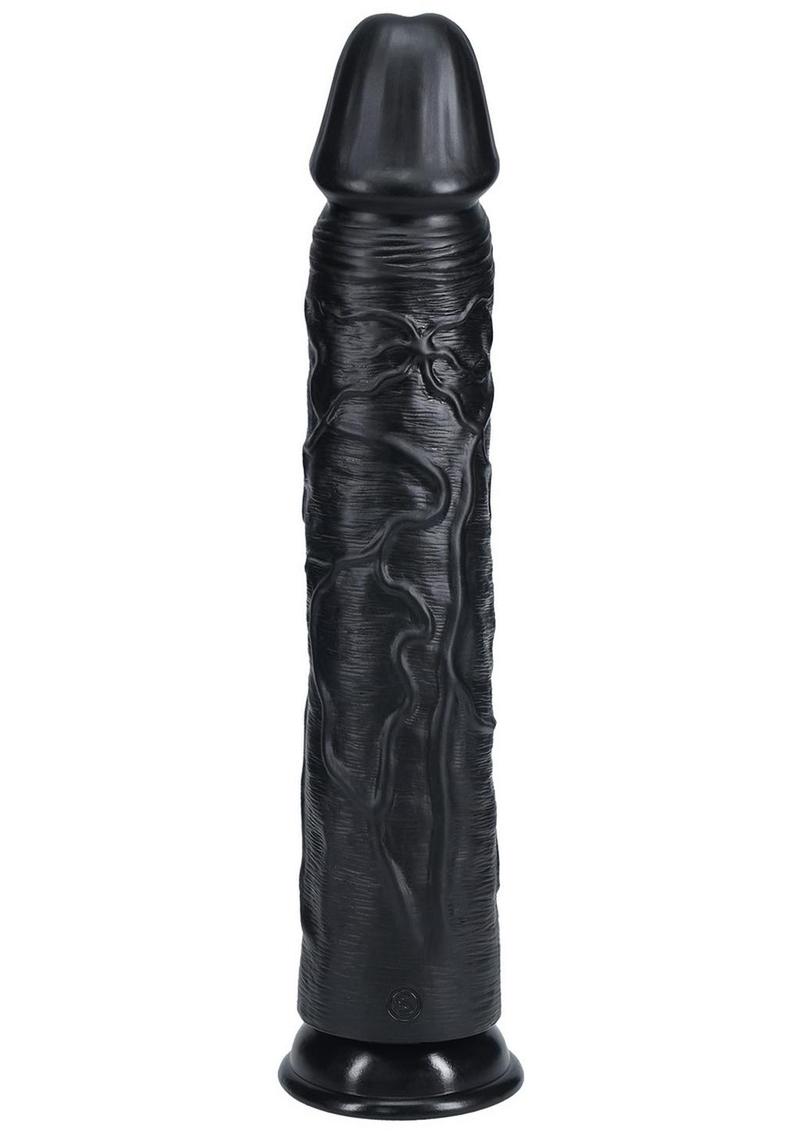 Realrock Ultra Realistic Skin Extra Large Straight Dildo with Suction Cup