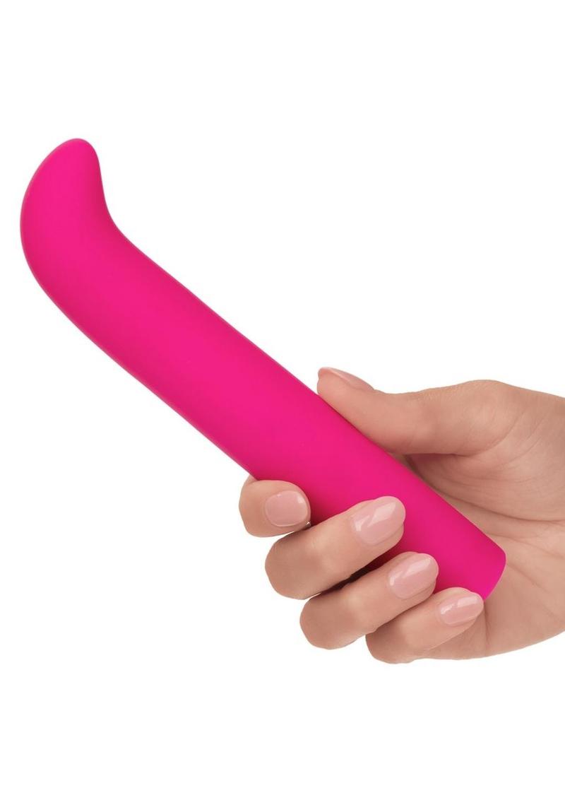 Rechargeable Classic Chic Standard G Silicone Vibrator