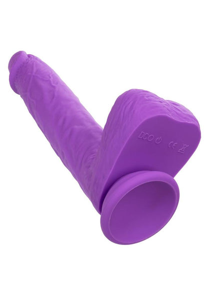 Rechargeable Gyrating and Thrusting Silicone Studs