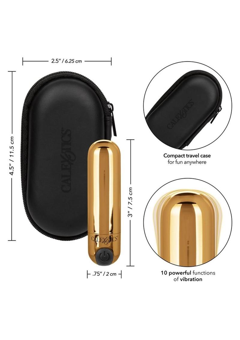 Rechargeable Hideaway Bullet