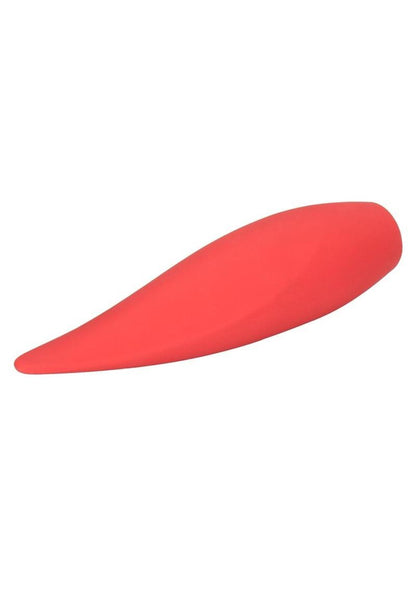 Red Hot Ember USB Rechargeable Silicone Massager Waterproof