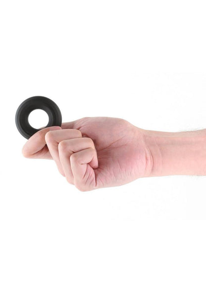 Renegade Fireman Ring Silicone Cock Ring