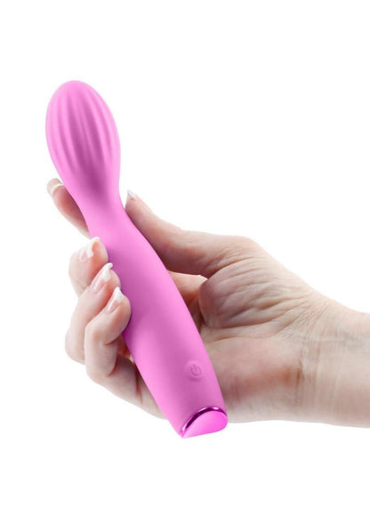 Revel Pixie Rechargeable Silicone G-Spot Vibrator