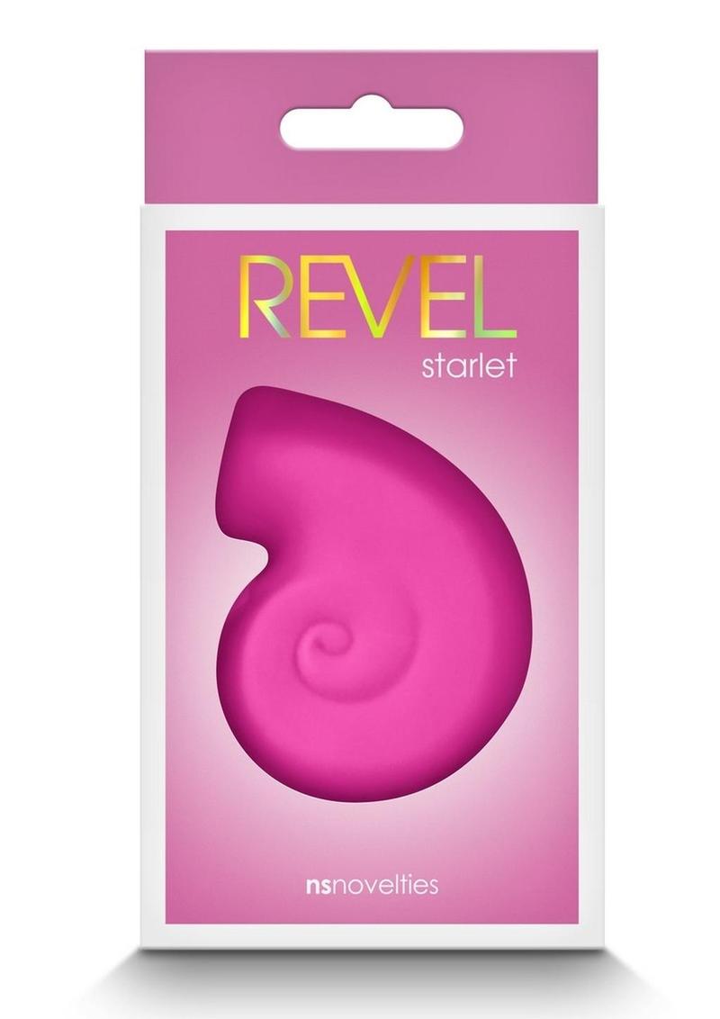 Revel Starlet Rechargeable Silicone Clitoral Stimulator