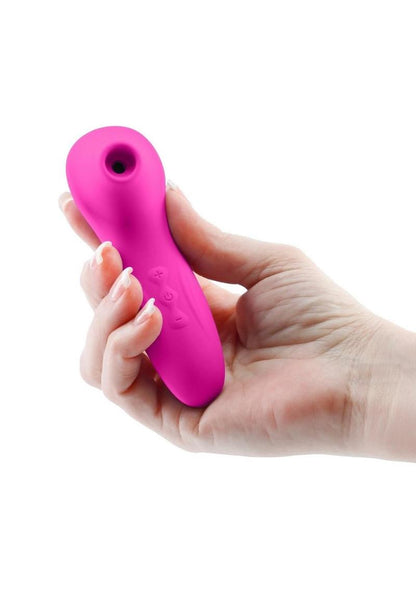 Revel Vera Rechargeable Silicone Clitoral Stimulator