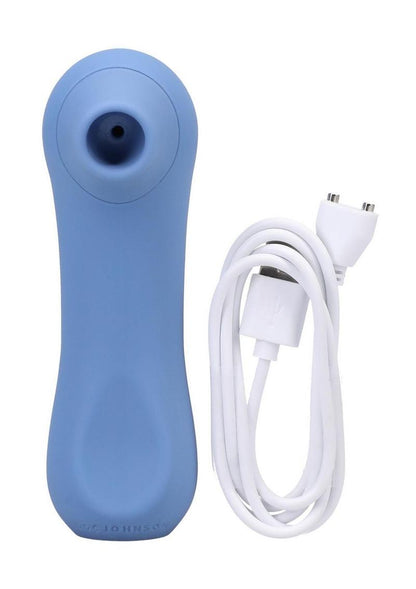 Ritual Bliss Rechargeable Silicone Clitoral Suction Stimulator