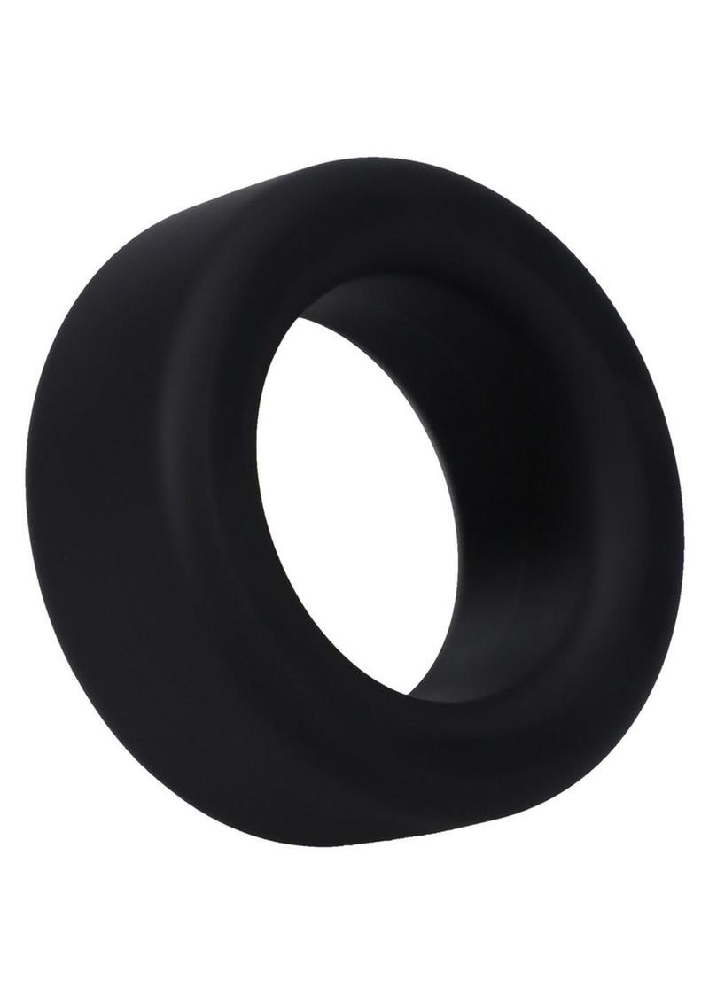 Rock Solid The Big O Silicone Cock Ring