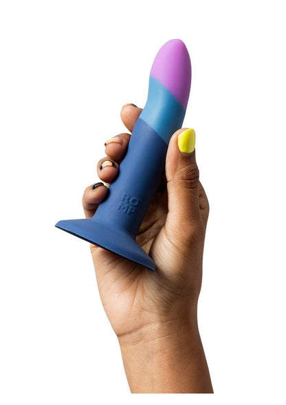 Romp Piccolo Silicone Dildo