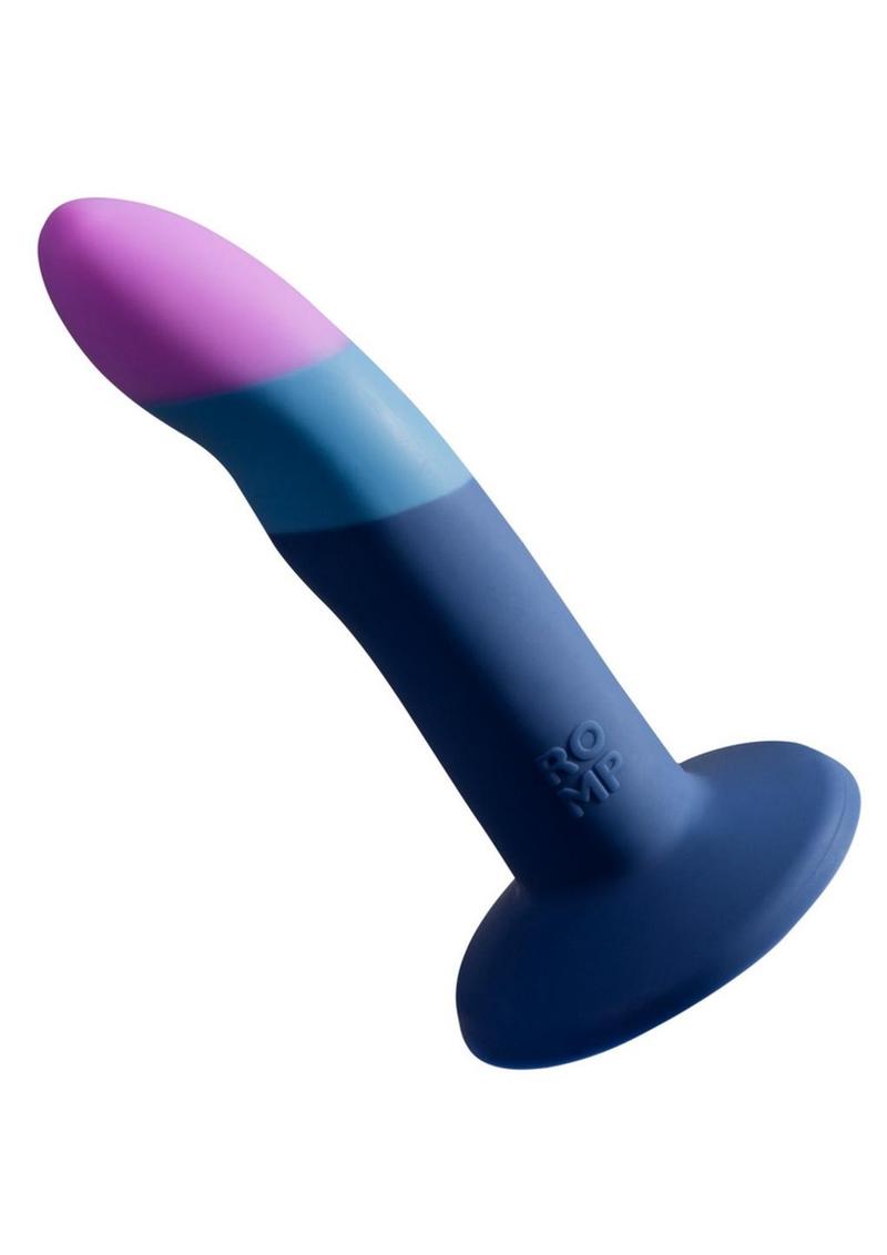 Romp Piccolo Silicone Dildo