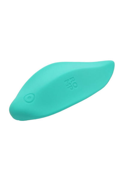 Romp Wave Rechargeable Silicone Clitoral Stimulator