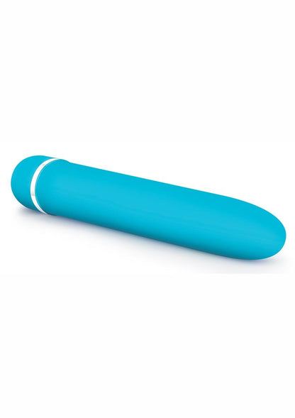 Rose Luxuriate Vibrator - Blue