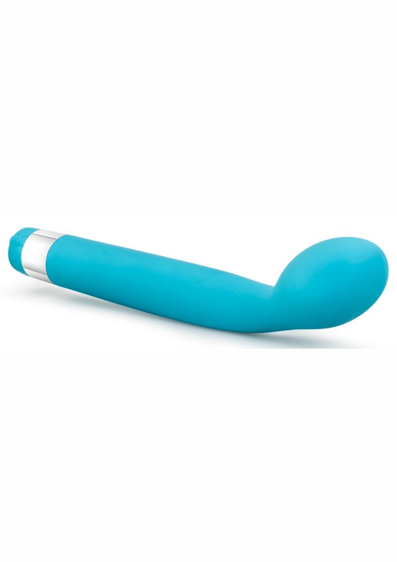 Rose Scarlet 'G' G-Spot Vibrator - Blue