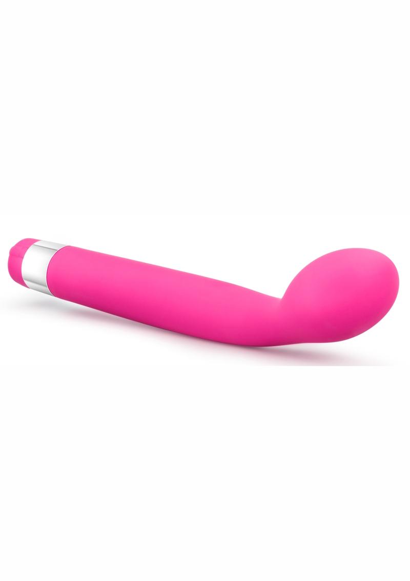 Rose Scarlet 'G' G-Spot Vibrator - Pink