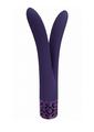 Royal Gems Dueling Queens Rechargeable Silicone Vibrator