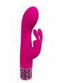 Royal Gems Royal Rabbit Rechargeable Silicone Vibrator